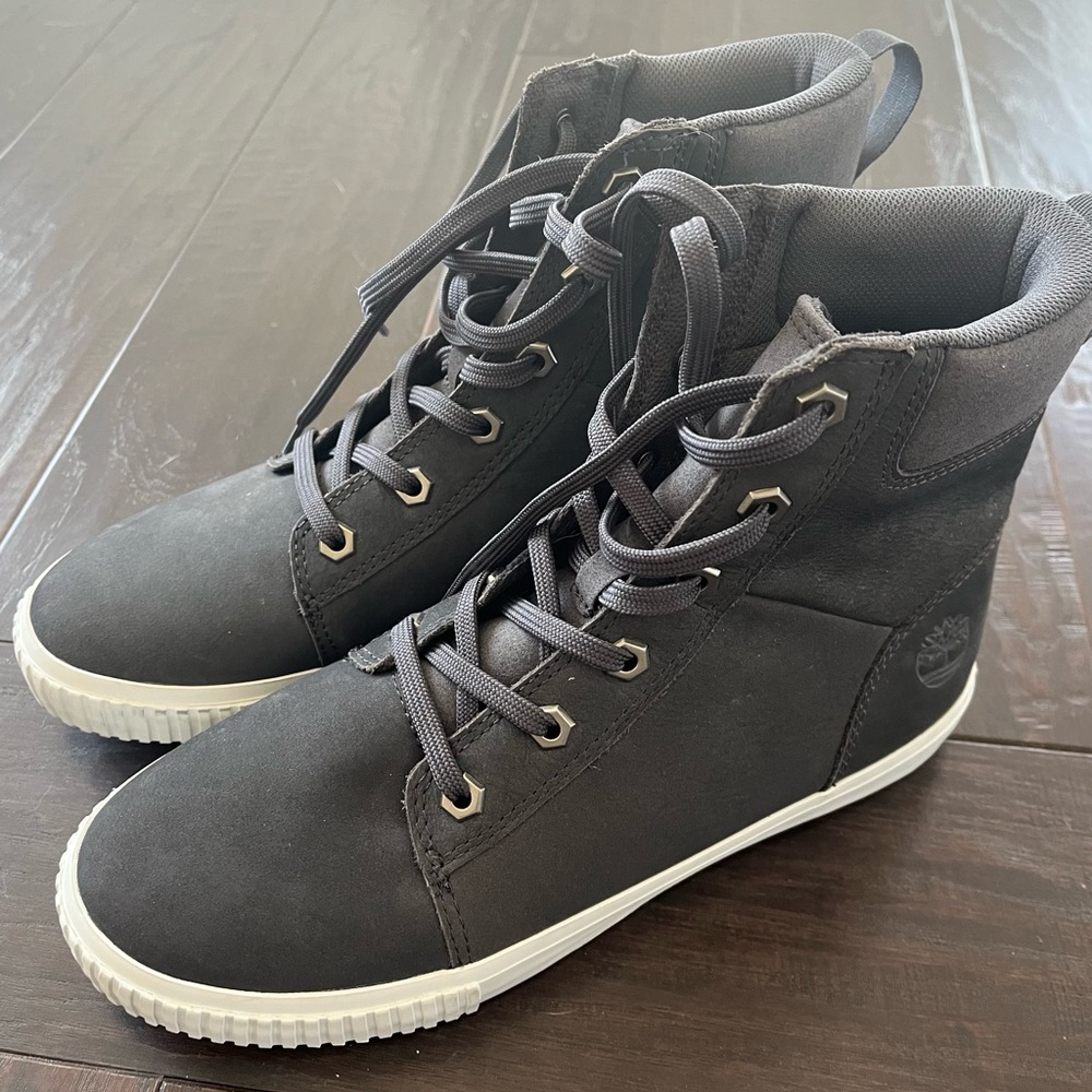 Timberland Skyla Bay Boot Gray